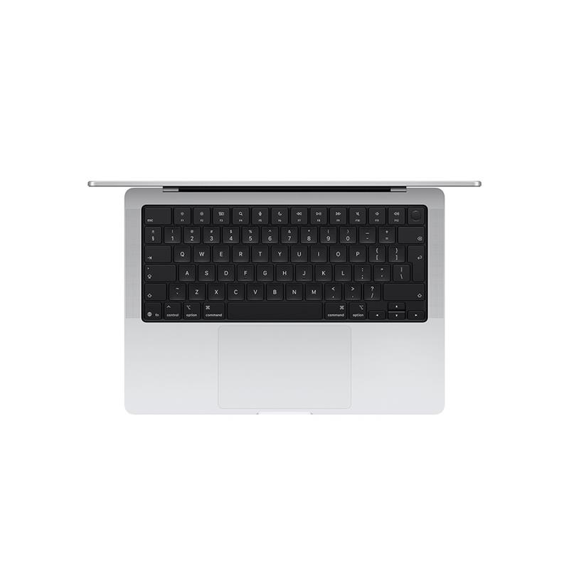 MacBook Pro 14" Apple M5 10C CPU 10C GPU 24GB 1TB Strieborný SK 