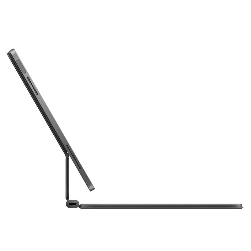 Apple Magic Keyboard pre iPad Air 11" (M3, M2, a M4, 4. a 5. generácie) - Slovenská - Čierna 