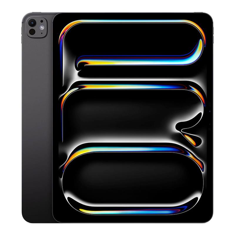 iPad Pro 13" Wi-Fi 512GB štandardné sklo - Kozmický čierny (2025) 