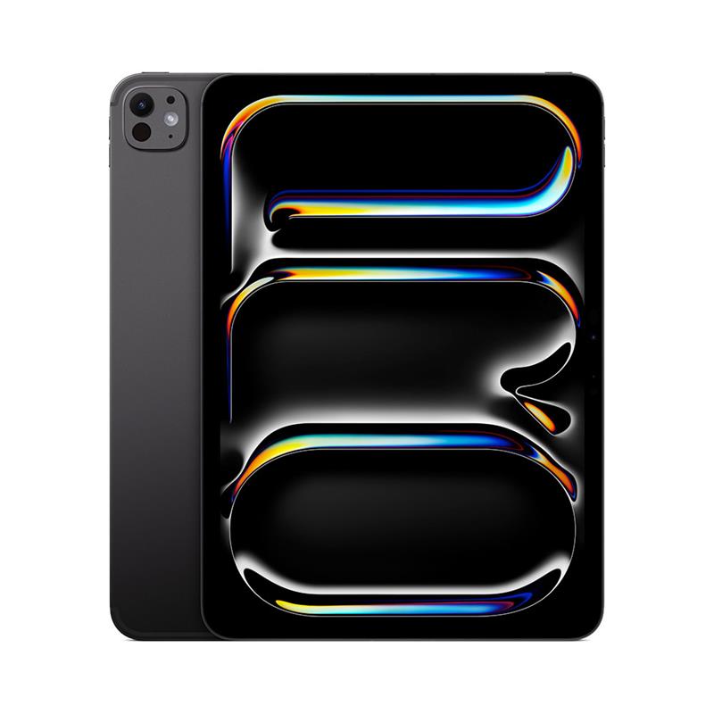 iPad Pro 11" Wi-Fi 256GB štandardné sklo - Kozmický čierny (2025) 
