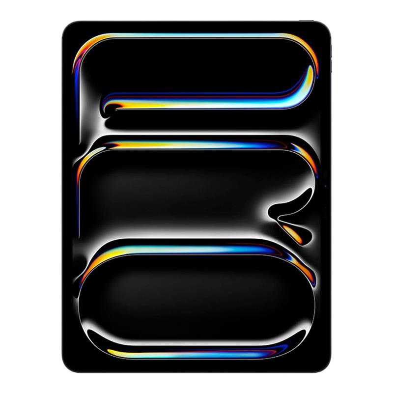 iPad Pro 13" Wi-Fi 2TB sklo s nanotextúrou - Kozmický čierny (2025) 