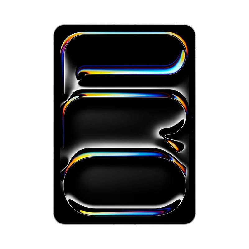 iPad Pro 11" Wi-Fi 512GB štandardné sklo - Strieborný (2025) 