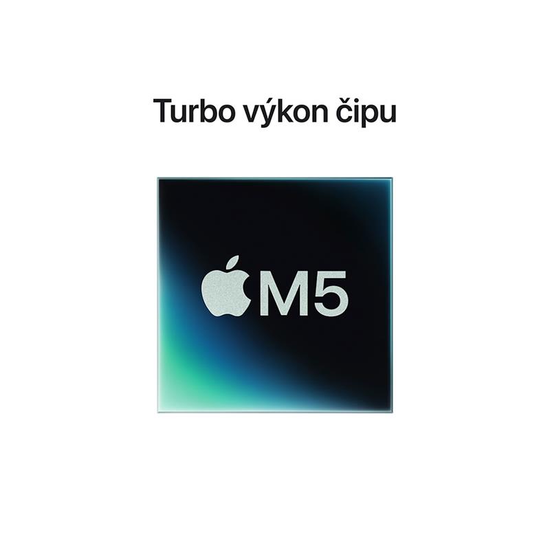 MacBook Pro 14" Apple M5 10C CPU 10C GPU 16GB 1TB Kozmický čierny SK 