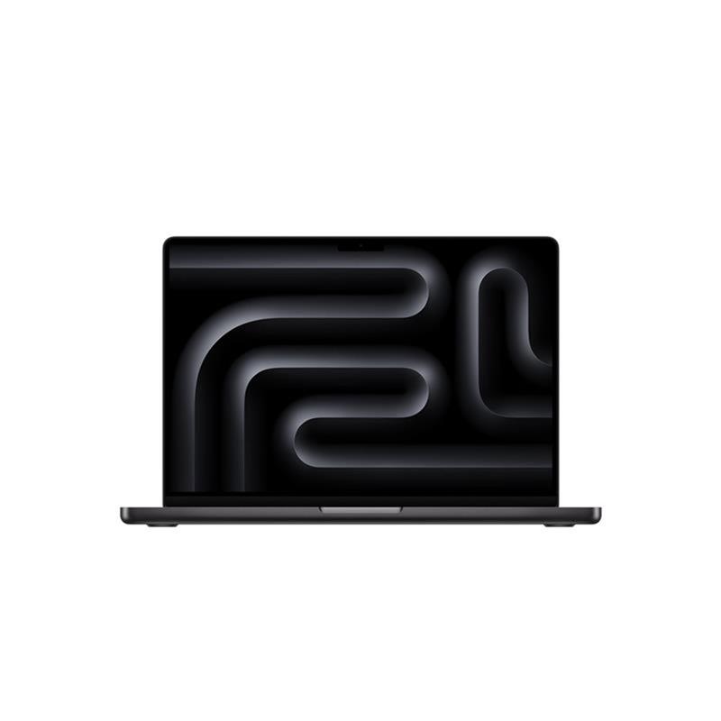 MacBook Pro 14" Apple M5 10C CPU 10C GPU 16GB 1TB Kozmický čierny SK 