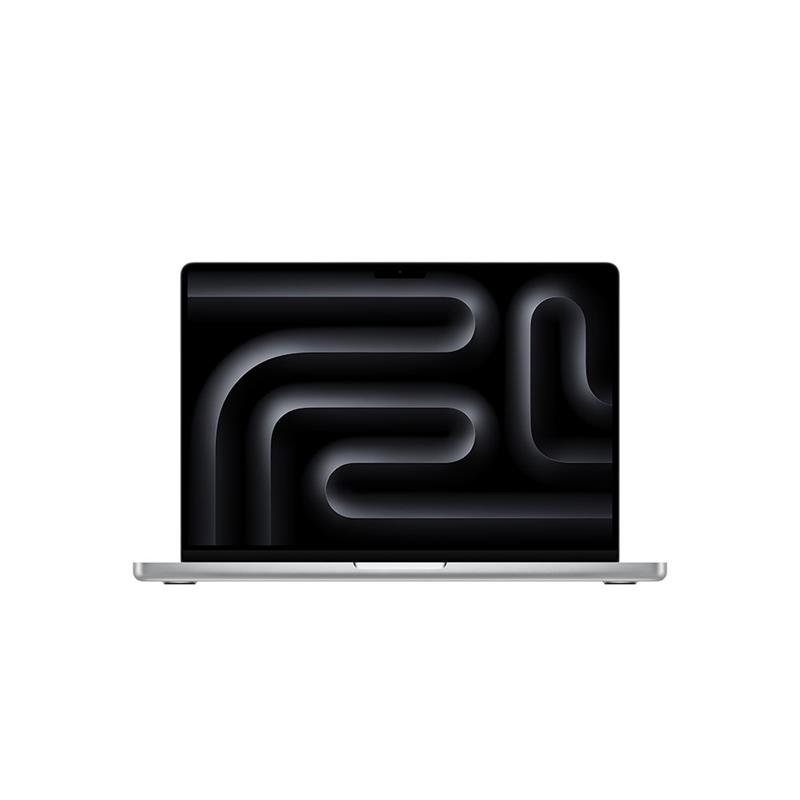 MacBook Pro 14" Apple M5 10C CPU 10C GPU 24GB 1TB Strieborný SK 