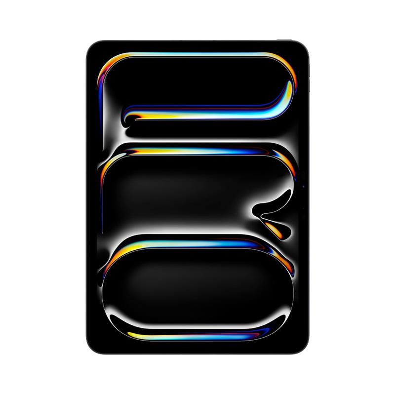 iPad Pro 11" Wi-Fi 256GB štandardné sklo - Kozmický čierny (2025) 