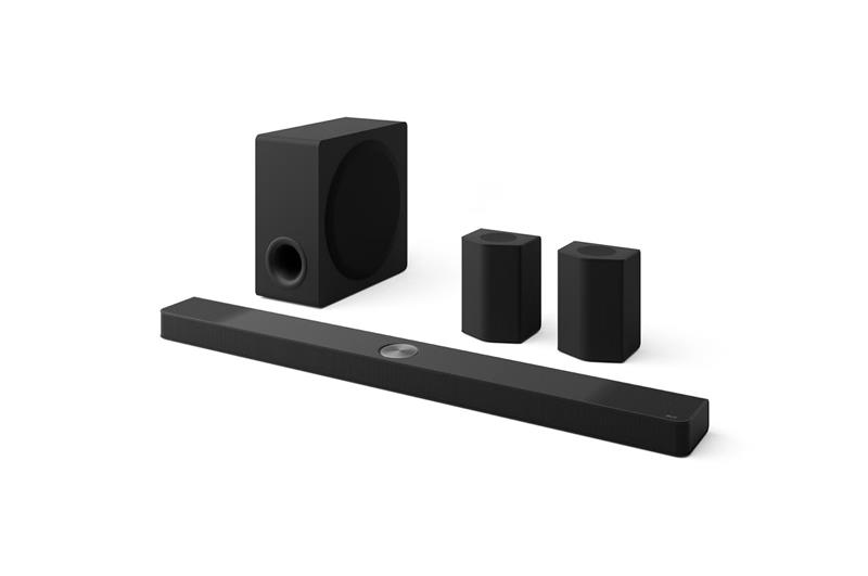 LG S95TR - 9.1.5 kanálový soundbar so zadnými reproduktormi 