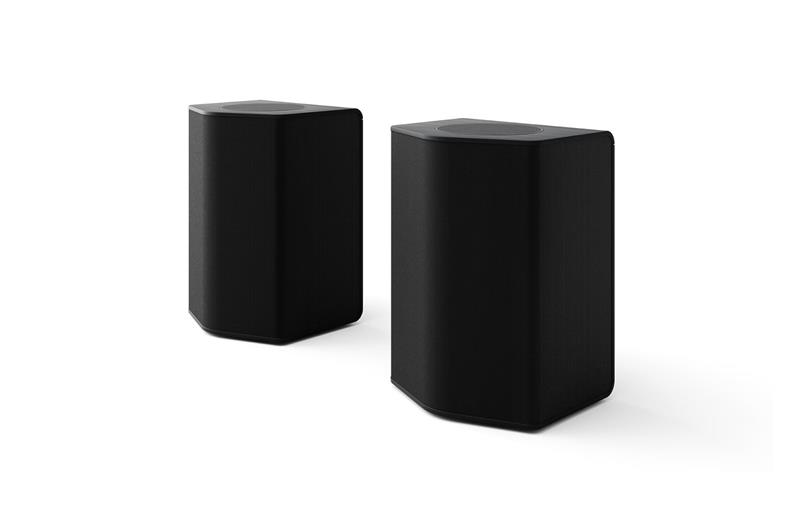 LG S95TR - 9.1.5 kanálový soundbar so zadnými reproduktormi 