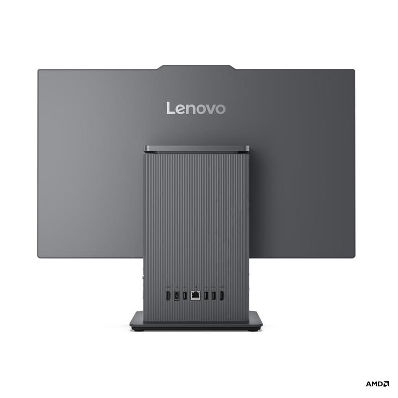 Lenovo IdeaCentre AIO 24ARR9 AMD Ryzen5 7535HS 16GB 512GB-SSD 23.8"FHD IPS IntegRadeon Win11Home Luna Grey 