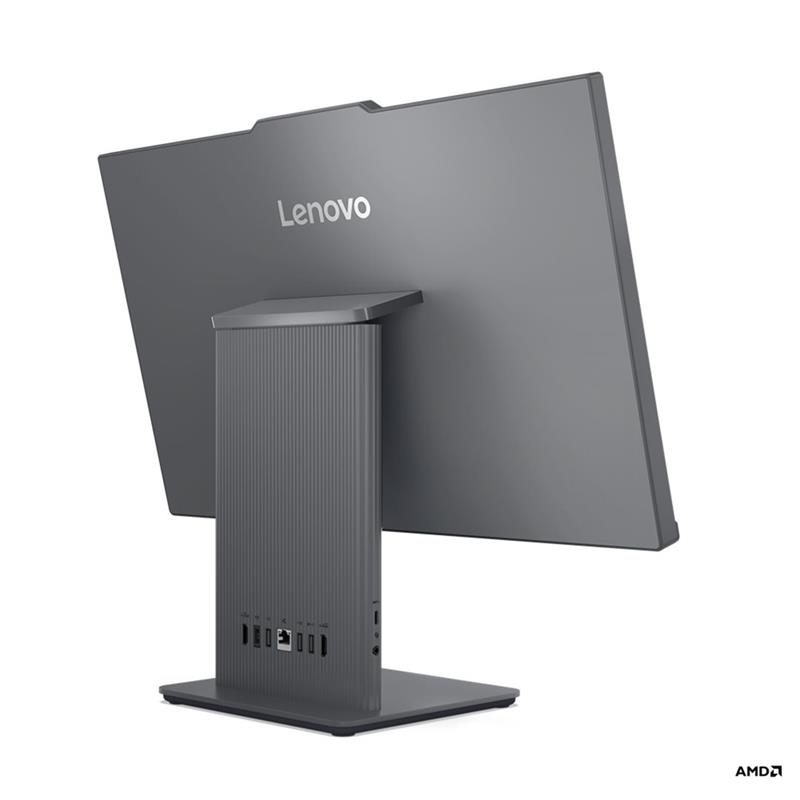 Lenovo IdeaCentre AIO 24ARR9 AMD Ryzen5 7535HS 16GB 512GB-SSD 23.8"FHD IPS IntegRadeon Win11Home Luna Grey 