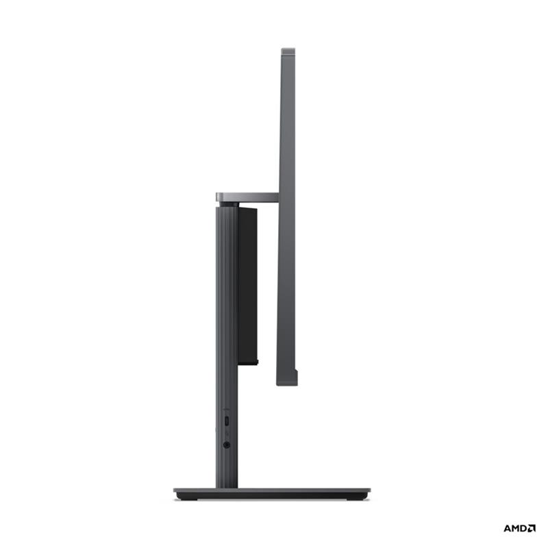Lenovo IdeaCentre AIO 24ARR9 AMD Ryzen5 7535HS 16GB 512GB-SSD 23.8"FHD IPS IntegRadeon Win11Home Luna Grey 