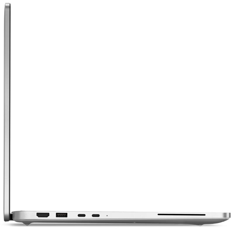 Dell Pro 16 Plus PB16255/AI5 PRO-340/16GB/512GB/16" FHD+ /IRCam/Fpr/Scr/RJ45/3Cell/65W/WLAN/vPro/Bcklit Kb/W11Pro/3Y PS 