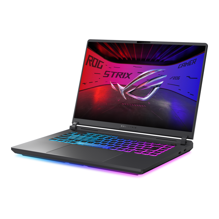 ASUS ROG Strix G16/U9-275HX/32GB/1TB SSD/RTX5060/16" 2.5K/Win11Home/Gray 