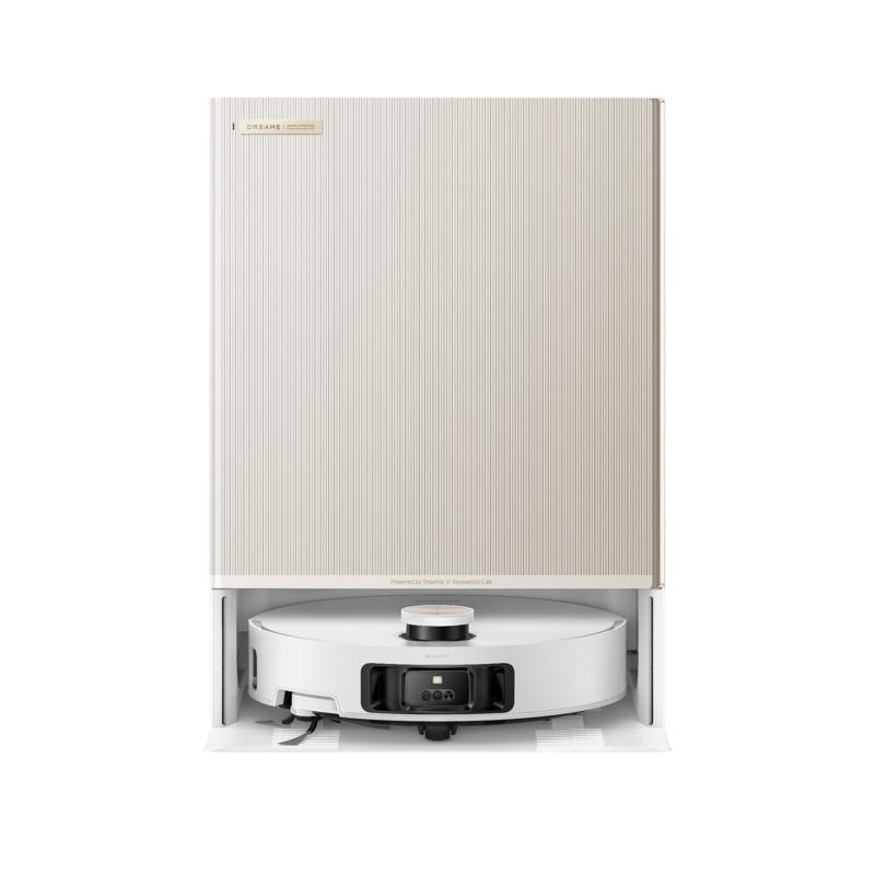 Dreame Matrix10 Ultra, robotický vysávač, biely  