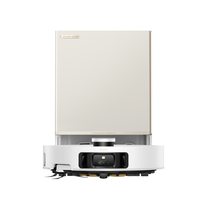 Dreame Matrix10 Ultra, robotický vysávač, biely  