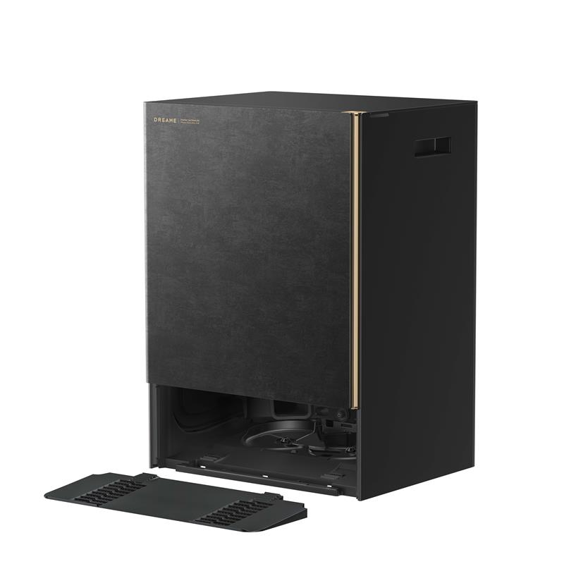 Dreame Matrix10 Ultra, robotický vysávač, čierny  