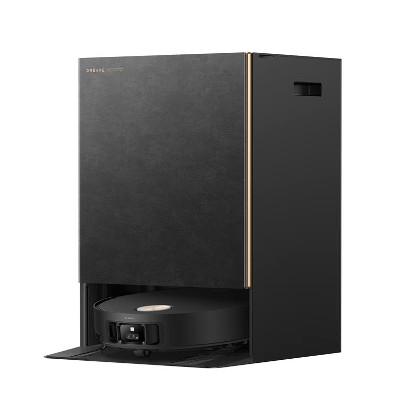 Dreame Matrix10 Ultra, robotický vysávač, čierny  