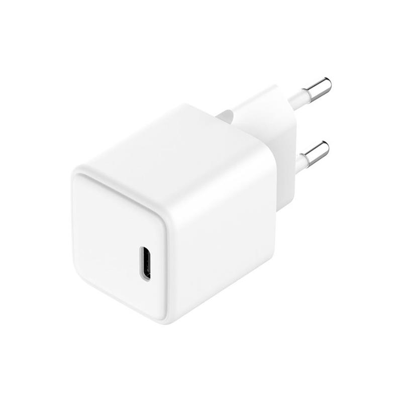 LMP sieťová nabíjačka  USB-C GaN Power Adapter 30W - White 