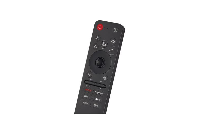 LG MR25GA - magický diaľkový ovládač pre LG TV 