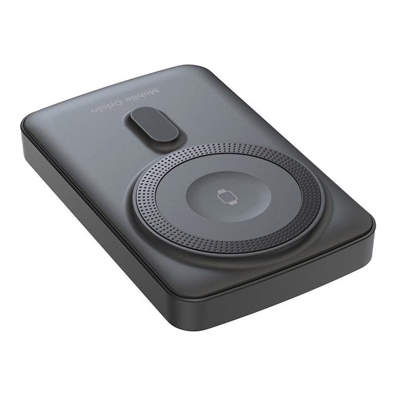 Mobile Origin PowerBank Wireless Magnetic PB9 10.000 mAh - Black 