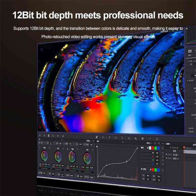 PremiumCord DisplayPort 1.4 8K prípojný kábel, kovové a pozlátené konektory, 2m 