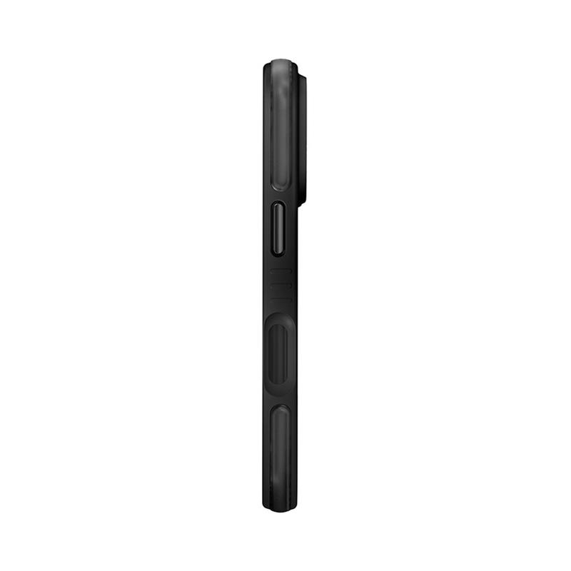 iDeal Bumper Case MagSafe iPhone 17 Pro Black 