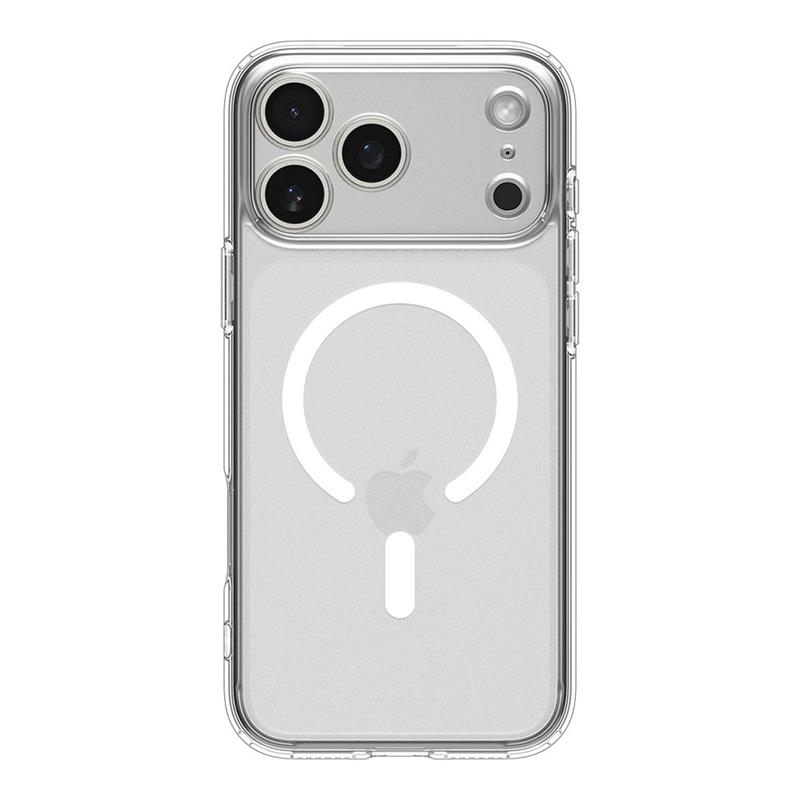 Spigen kryt Ultra Hybrid Magsafe pre iPhone 17 Pro Max - Frost White 