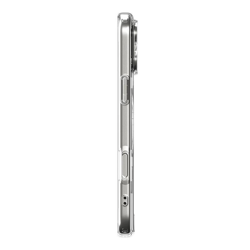 Spigen kryt Ultra Hybrid Magsafe pre iPhone 17 Pro Max - Frost White 