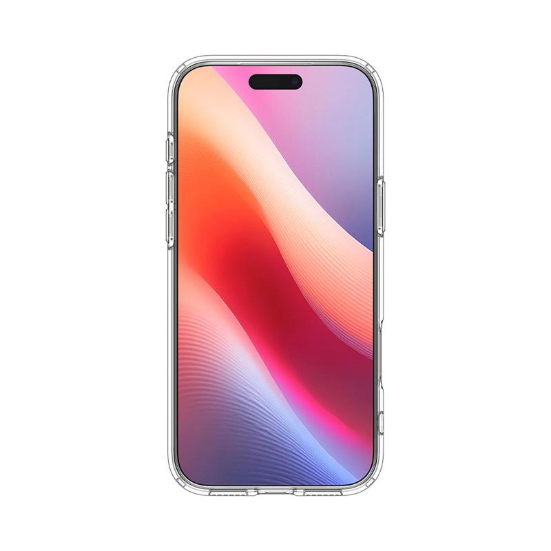 Spigen kryt Ultra Hybrid Magsafe pre iPhone 17 Pro - Frost White 