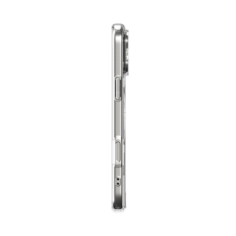 Spigen kryt Ultra Hybrid Magsafe pre iPhone 17 Pro - Frost White 