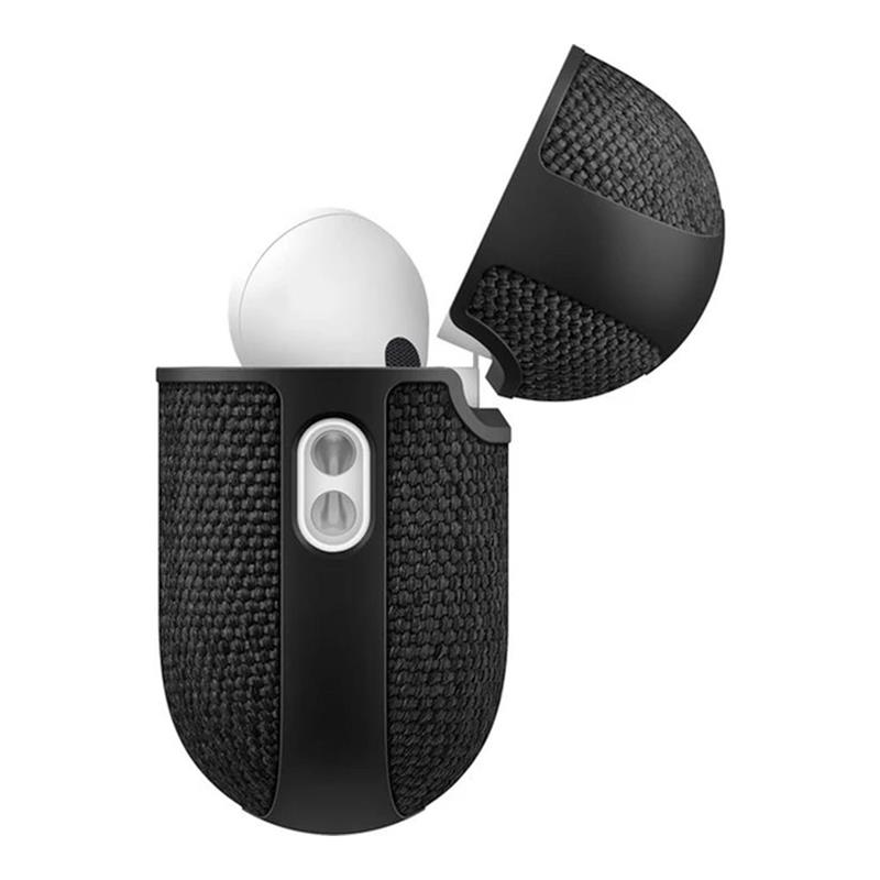 Spigen puzdro Urban Fit pre Apple Airpods Pro 3 - Black 