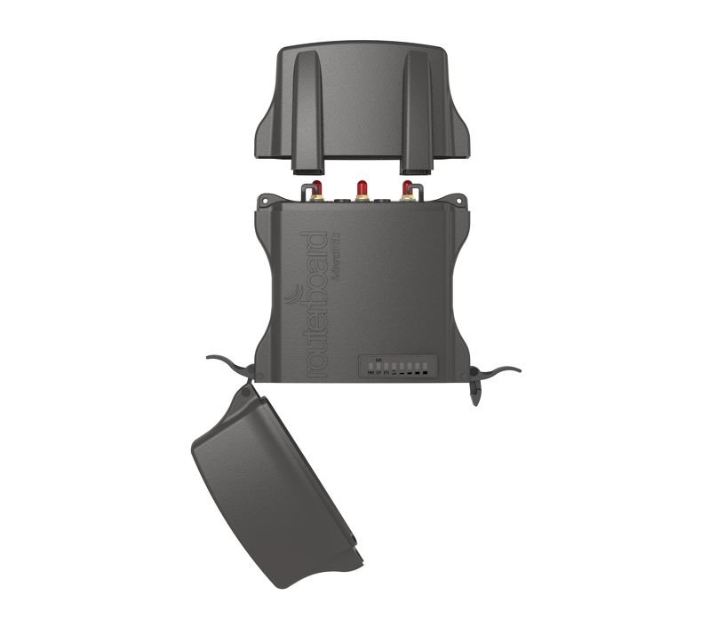 MIKROTIK RouterBOARD NetMetal 5 + L4 (720MHz,128MB RAM,1xGLAN,SFP+USB+mPCIe,1x 802.11ac dual chain,2xrSMA) outdoor 