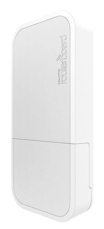MIKROTIK Fiber-to-Copper Converter - optický konverter s SFP  POE outdoor 