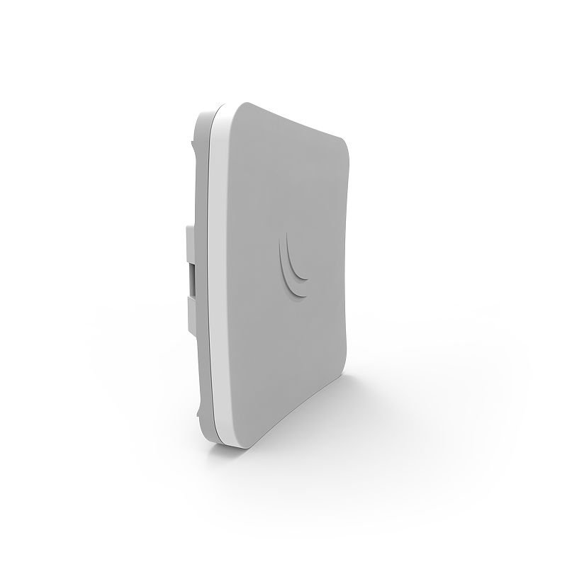 MIKROTIK RouterBOARD SXTsq Lite-2 + L3 (650MHz, 64MB RAM, 1x LAN, 1x 2GHz 802.11b/g/n) outdoor 