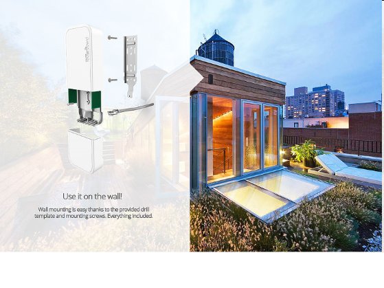 MIKROTIK RouterBOARD wAP R  + L4 (650MHz, 64MB RAM, 1xLAN, 1x 802.11n, 1x miniPCIe) outdoor 