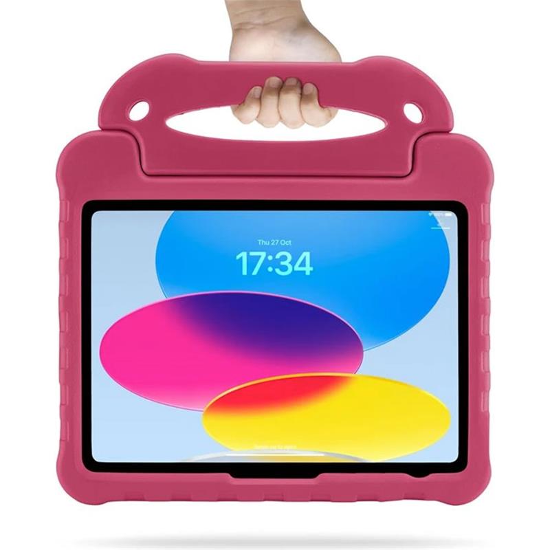 Pipetto kryt Activity Case pre iPad 10-11 Gen 2022/2025 - Pink 