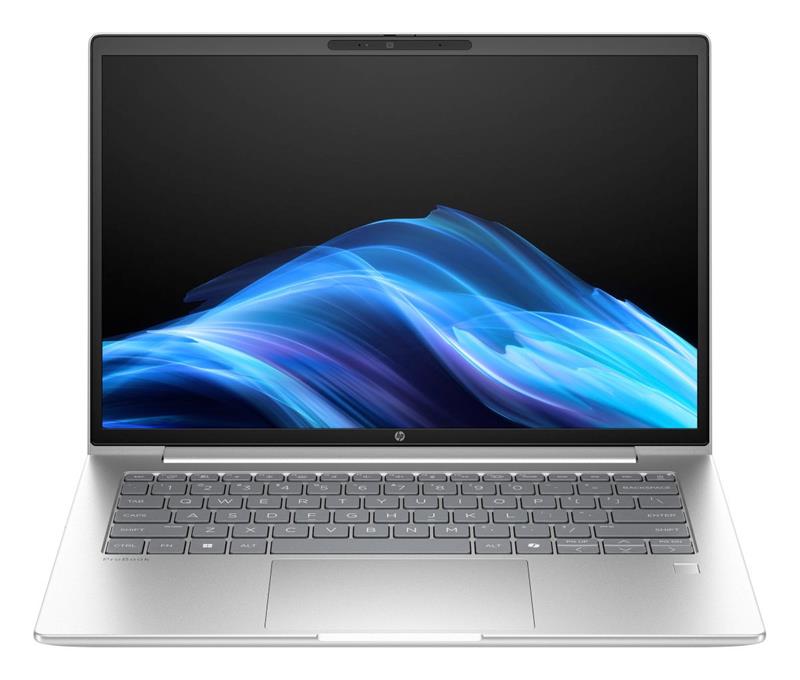 HP ProBook 4 G1i 14, Ultra 7 255U, 14.0 1920x1200 UWVA/300n, Intel Arc 140T, 32GB/DDR5, SSD 512GB, W11Pro, 3-3-0 