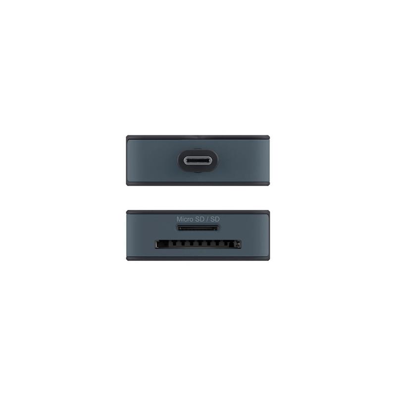 Hyper HyperDrive Flex 8 Port USB-C Hub - Black 