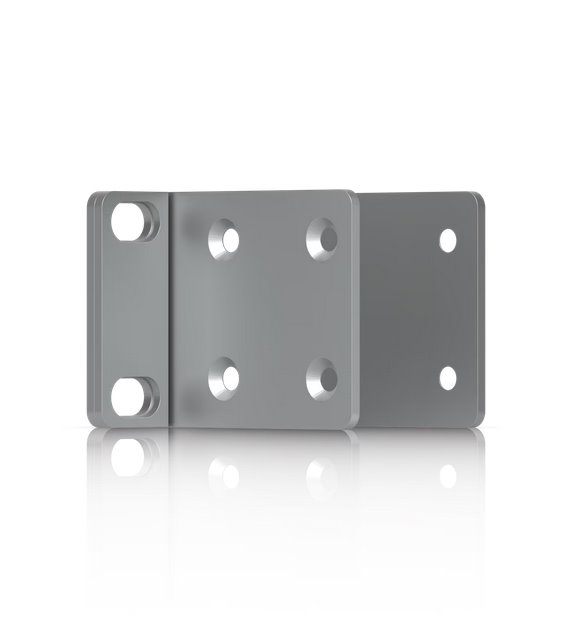 Ubiquiti UniFi Rack Ear Kit  - náhradní montážní uši pro switche/routery 