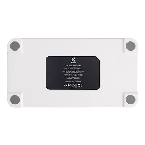 Xtorm USB Power Hub Vigor Pro - White 