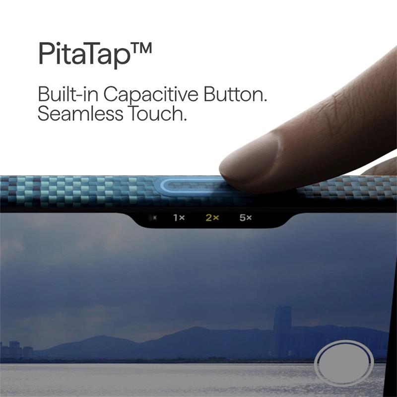 Pitaka kryt Ultra-Slim Case pre iPhone 17 Pro Max - Over The Horizon 