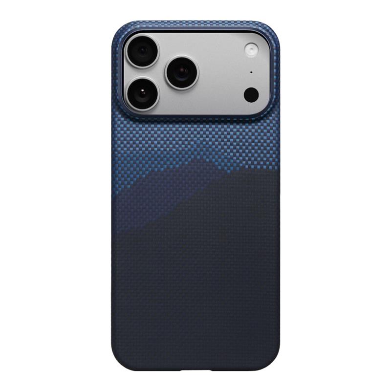 Pitaka kryt Ultra-Slim Case pre iPhone 17 Pro Max - Over The Horizon 