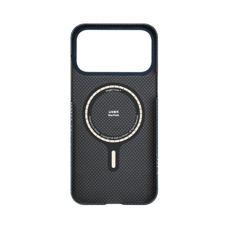 Pitaka kryt Ultra-Slim Case pre iPhone 17 Pro - Milky Way Galaxy 