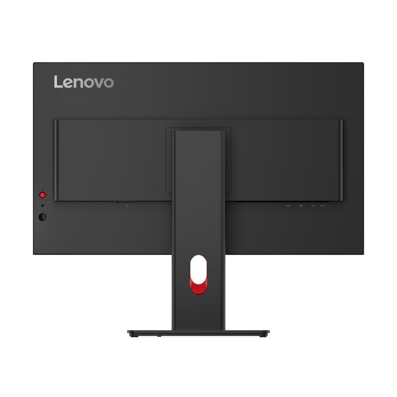 Lenovo ThinkVision T27Q-40 27"QHD IPS 16:9 1500:1 350cd 4ms HDMI+DP+USB-A/B/C Pivot Black 