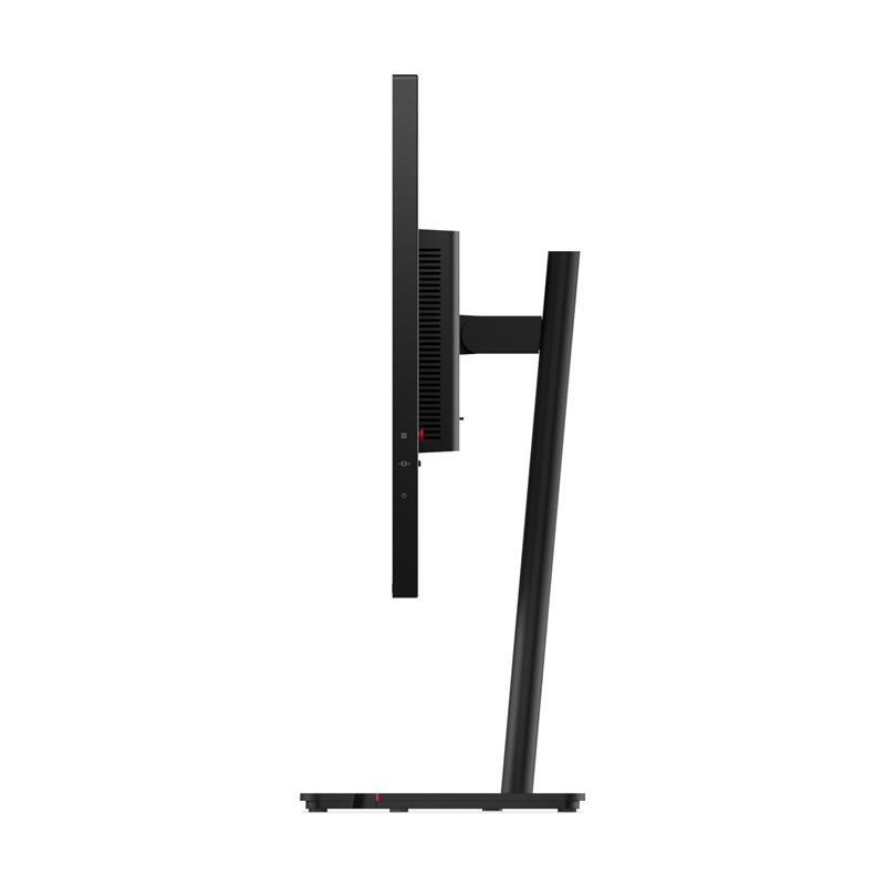 Lenovo ThinkVision T27Q-40 27"QHD IPS 16:9 1500:1 350cd 4ms HDMI+DP+USB-A/B/C Pivot Black 
