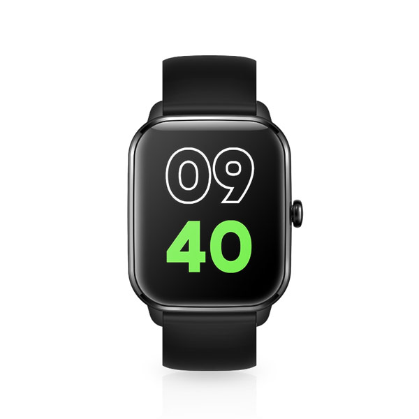 Niceboy Watch 3 Carbon Black, vystavený, záruka 21 mesiacov 