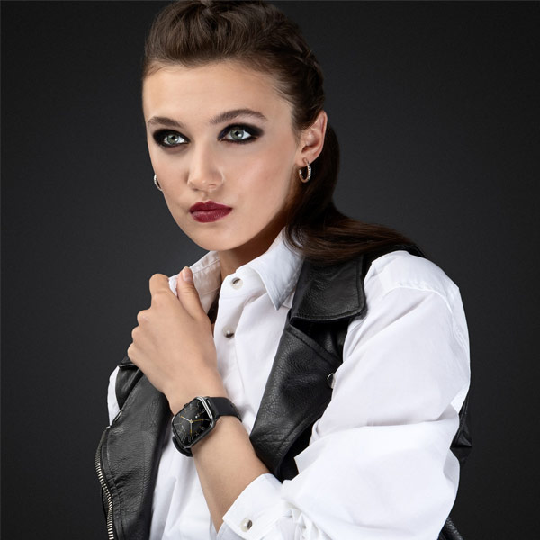 Niceboy Watch 3 Carbon Black, vystavený, záruka 21 mesiacov 