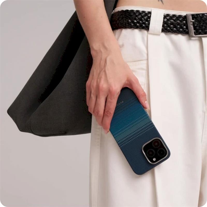 Pitaka kryt Ultra-Slim Case pre iPhone 16 - Moonrise 