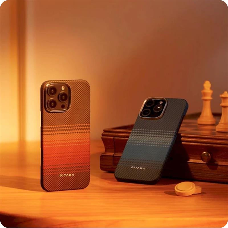 Pitaka kryt Ultra-Slim Case pre iPhone 16 - Moonrise 