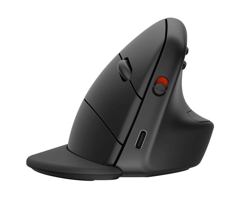 HP Bezdrrotová myš 925 Ergonomic vertikálna 